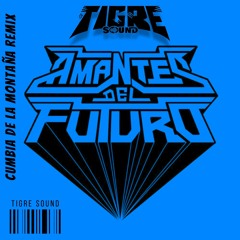Cumbia De La Montaña - Amantes del Futuro,(Tigre Sound Remix)