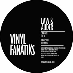 Law & Auder - Acid Jungle - VFS049 - 192mp3 clip