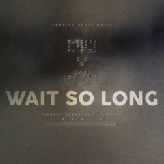 Swedish House Mafia - Wait So Long (Robert Georgescu and White Remix)