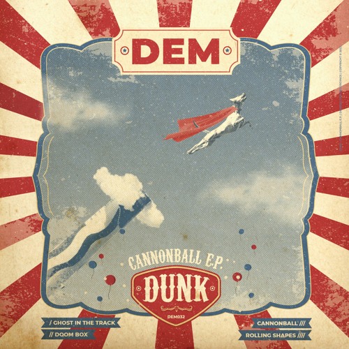 Dunk - Rolling Shapes