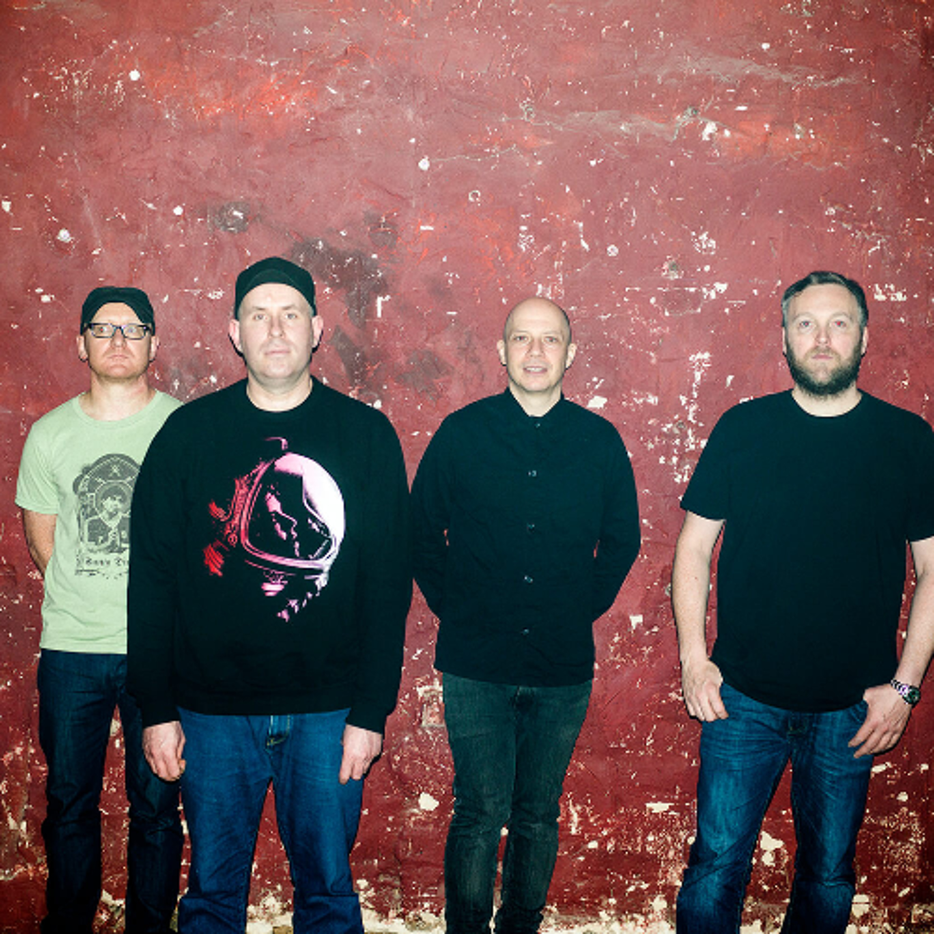 [Café Campus] British Pop Rewind - Mogwai episode artwork