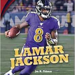 [READ] EBOOK 💏 Lamar Jackson (Sports All-Stars (Lerner ™ Sports)) by Jon M. Fishman