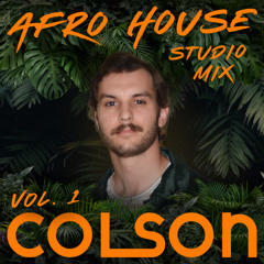 Afro House - Studio Mix Vol. 1