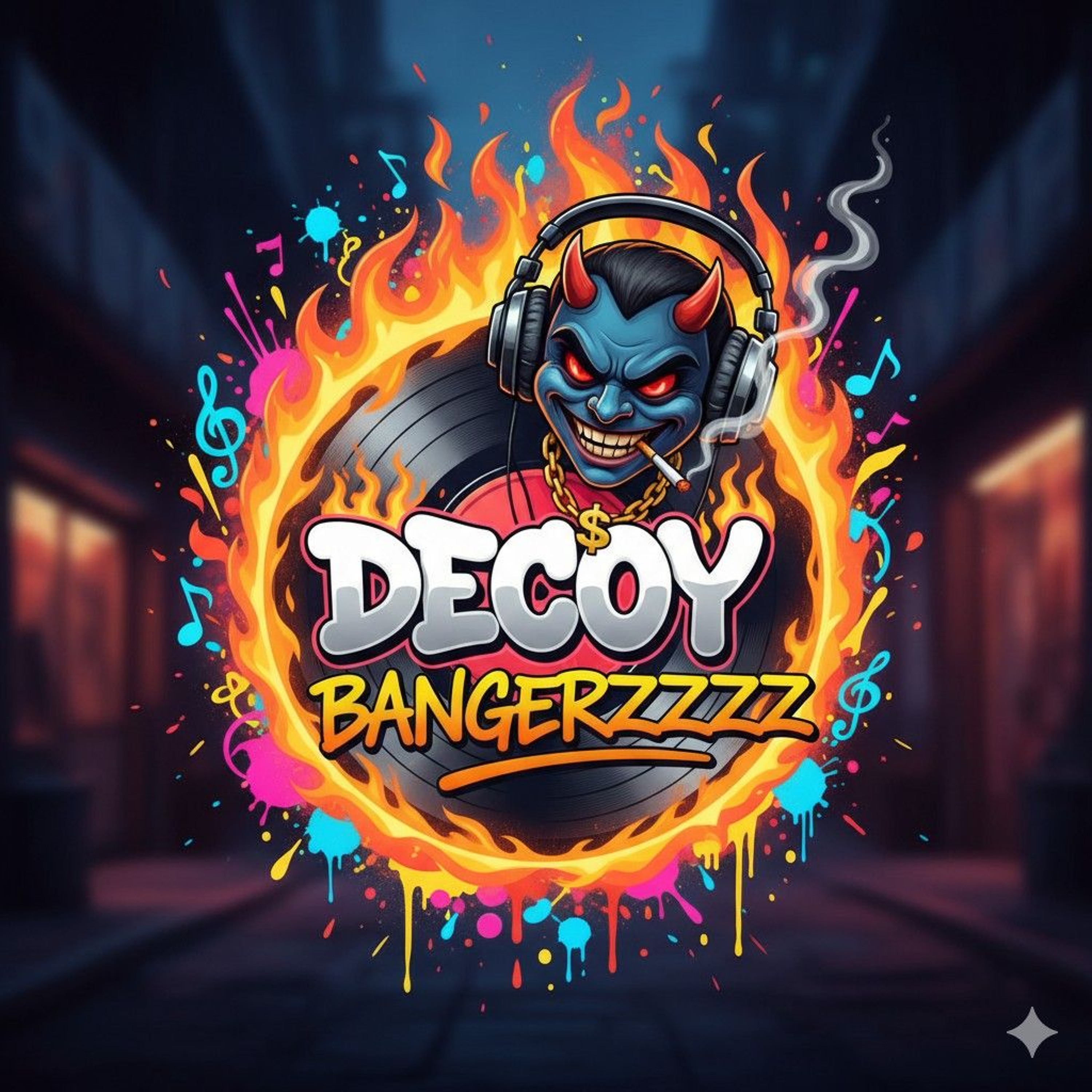 Decoy - Bangerzzzz episode artwork