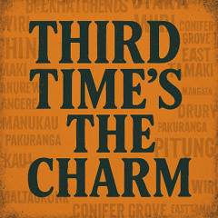 Third time's the charm