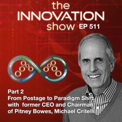 From Postage to Paradigm Shift with Michael J. Critelli
