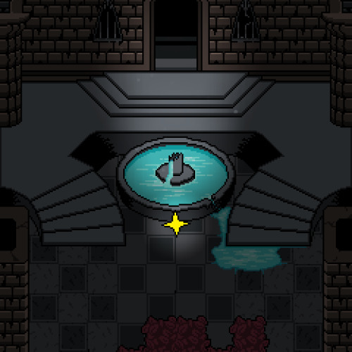[Legacy Team UF/Revival's Underfell] - Temples (Old)