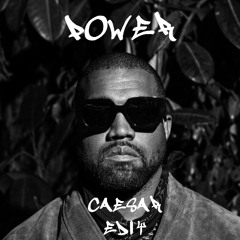 Kanye West x Crankdat & Moksi - POWER (CAESAR EDIT)