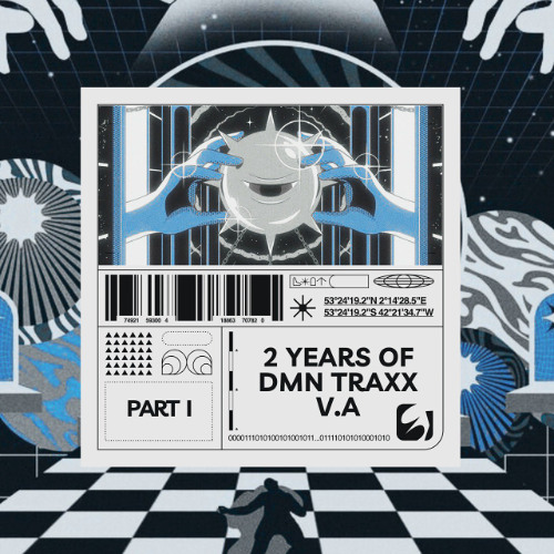 PREMIERE: Illayuk - Music In The Space