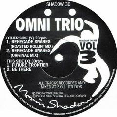 Omni Trio - Renegade Snares (HUD Remix)