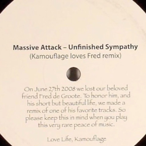 Massive Attack - Unfinished Sympathy (True Identity & Philip Young Love Fred Remix)
