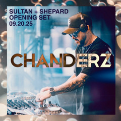 Sultan + Shepard Opening Set (09.20.25)