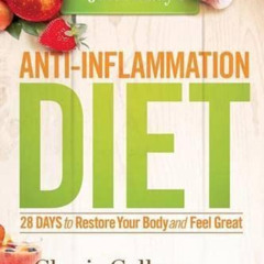 [Free] KINDLE 💘 The Juice Lady's Anti-Inflammation Diet: 28 Days to Restore Your Bod