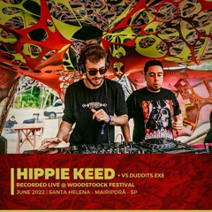 Hippie Keed (+ vs Duddits.exe) @ Woodstoock Festival 2022 | Mairiporã/SP