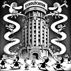 THE ECHOLOCATOR