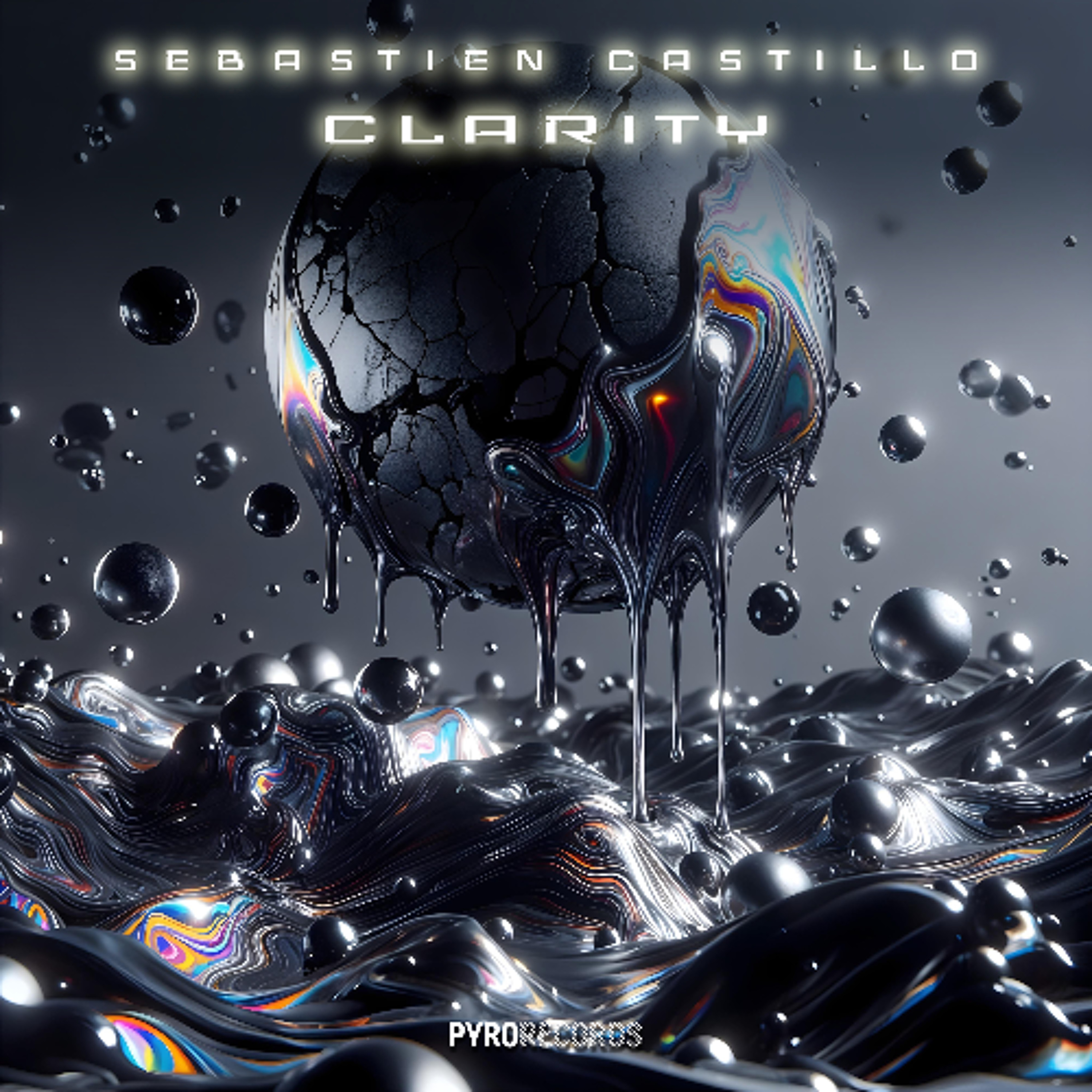 Sebastien Castillo - Clarity (Preview) Pyro Records) 16/05/2025 episode artwork