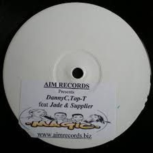Top T And Danny C Ft Jade And Supplier - Magic  X  RB 2024 (4x4 Switch Edition)