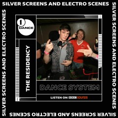 BBC Radio 1 Residency - Silver Screens & Electro Scenes (LISTEN IN FULL ON BBC, LINK BELOW)