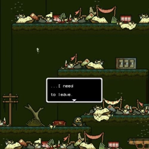 One Last Goodbye (Wasteville) - LISA: The Pointless - Scholar of the Wilbur Sin