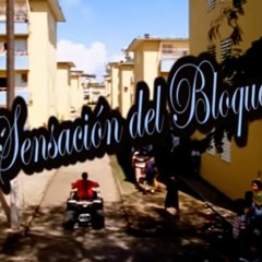 La Sensacion Del Bloque - cover ROMEE