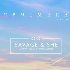 Savage & Shē @ Vagalume Tulum by Ephimera