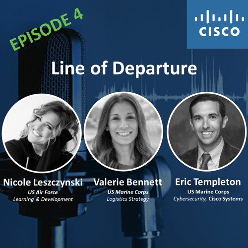 Episode 4: Life, Surfing and Tech with Valerie Bennett