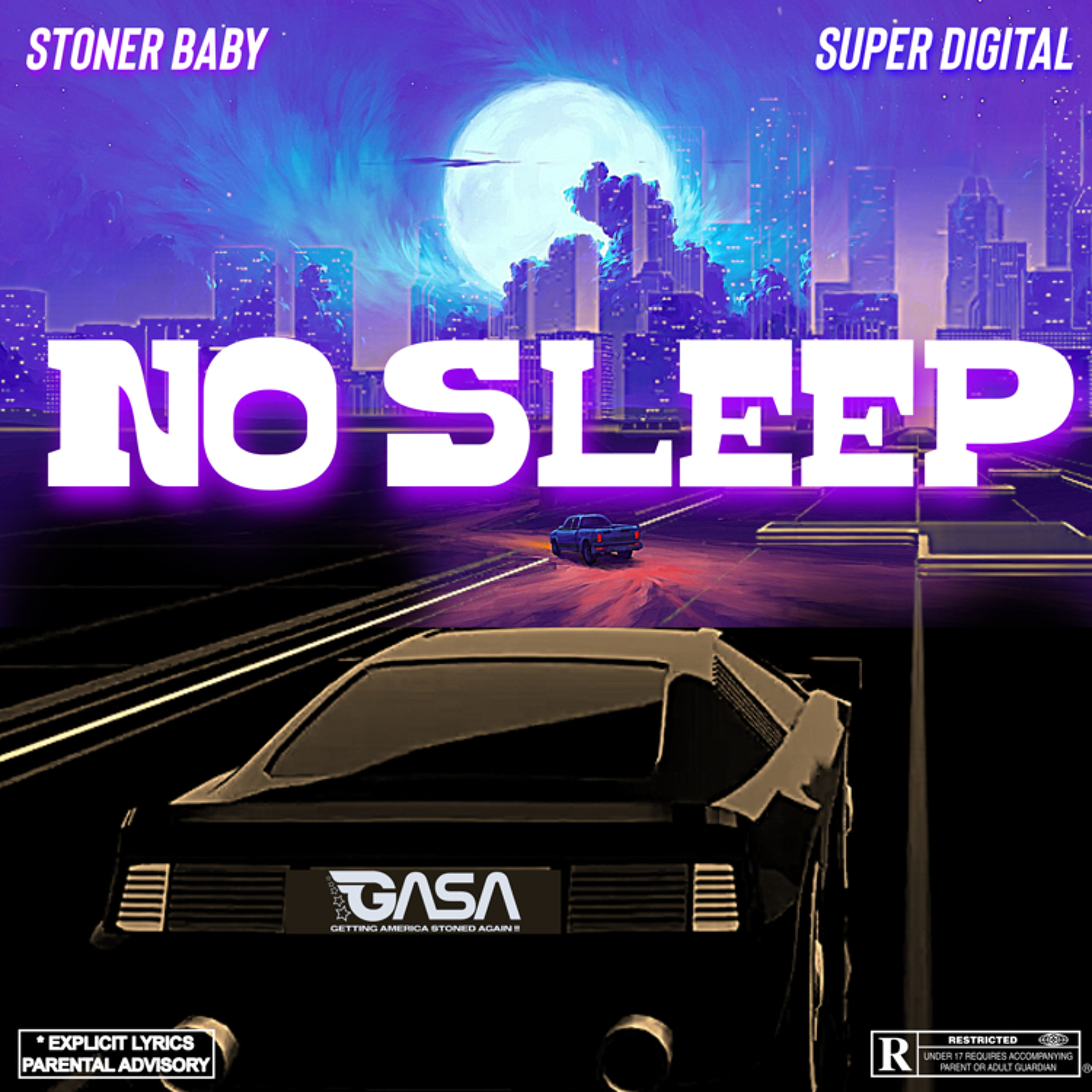 No Sleep episode artwork