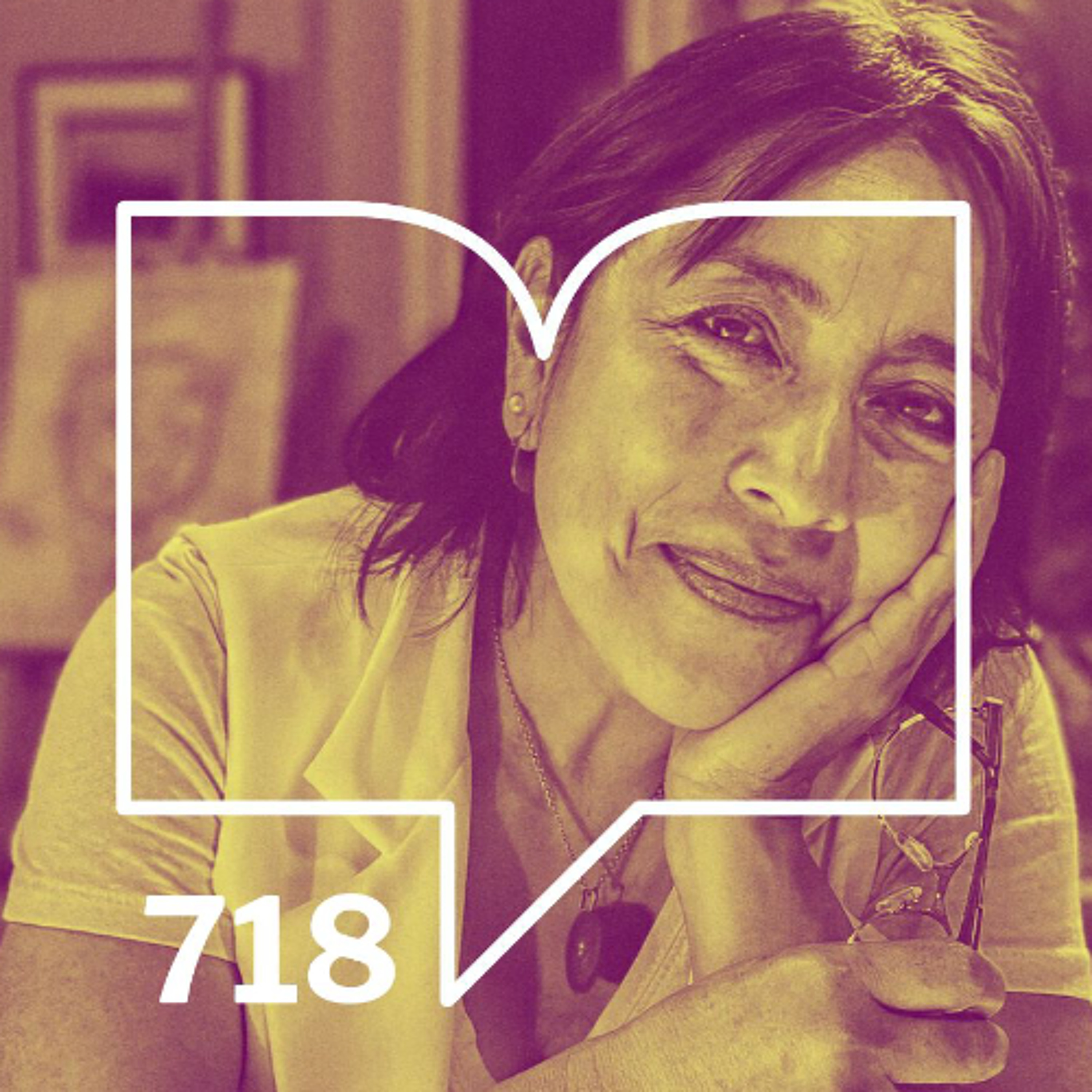 Episodio 718: Acercándonos a escritoras - Bernardita Maldonado