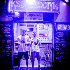 HYPERD3TS&EXTRAB4MBA - KEBAB LEAN EXPERIENCE 4 REAL (3P MUZIK)