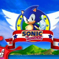 Sonic Sings A Song (Sonic The Hedgehog Video Game Parody)(Original Trilogy)by Aaron Fraser - Nash
