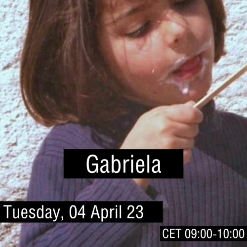 Mediterranean Summer w/ Gabriela (2023-04-04)