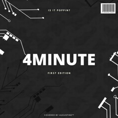 IS IT POPPIN? – 4MINUTE (Male Cover) [2022 New Recording]