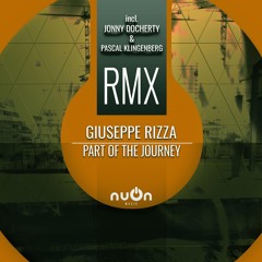 Part Of The Journey - Giuseppe Rizza (Jonny Docherty Remix) Radio Edit