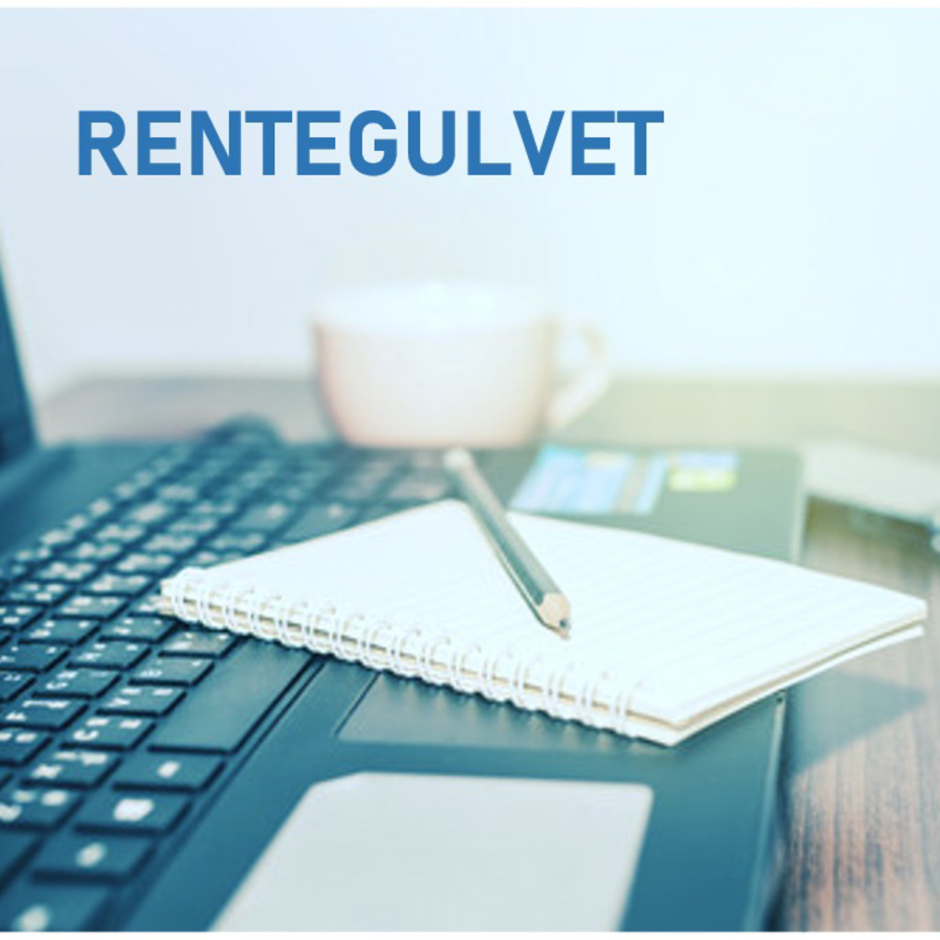 Rentegulvet