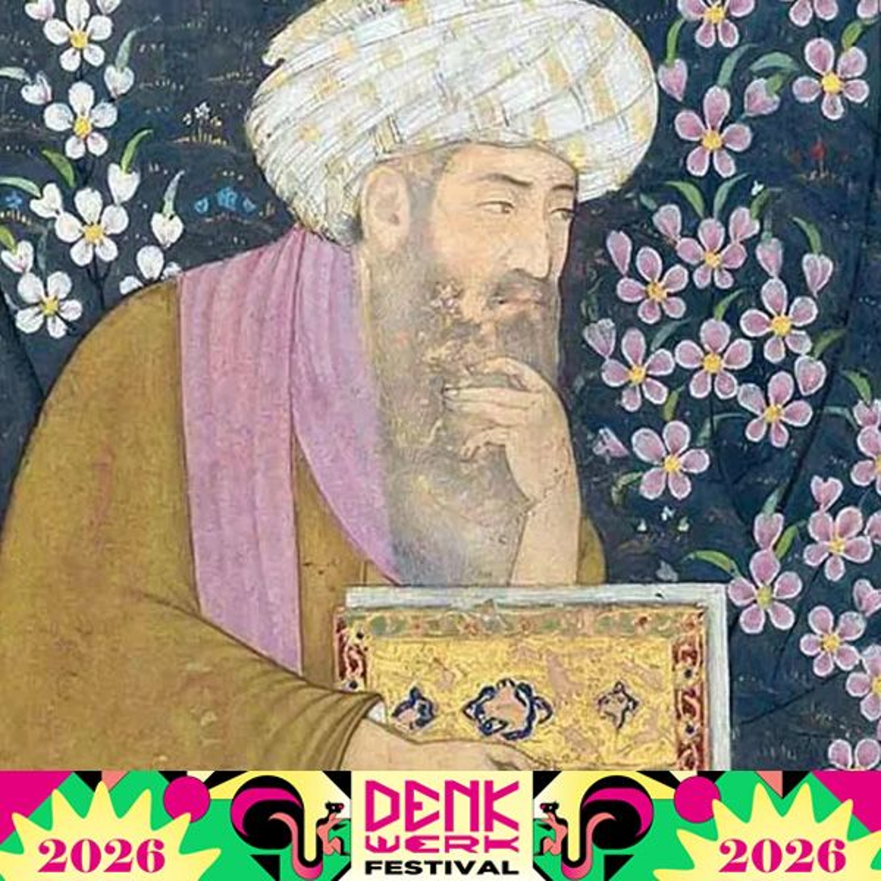 Ibn Arabi: islamitische filosofie | Grote denkers met islamoloog Harald Viersen