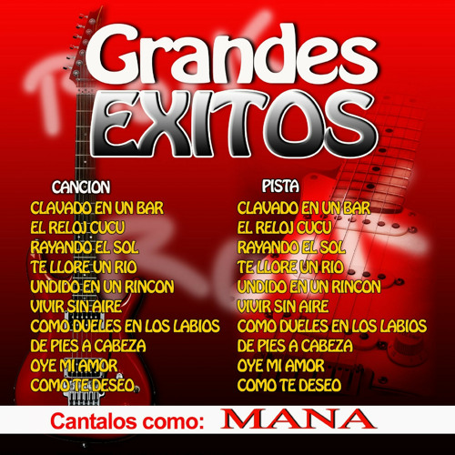 Oye Mi Amor
