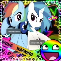 turn it up! (feat. lovepopstarzz)