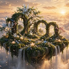 Blooming Gently Out of Time