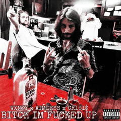 BITCH IM FUCKED UP (prof. zepelin dark)