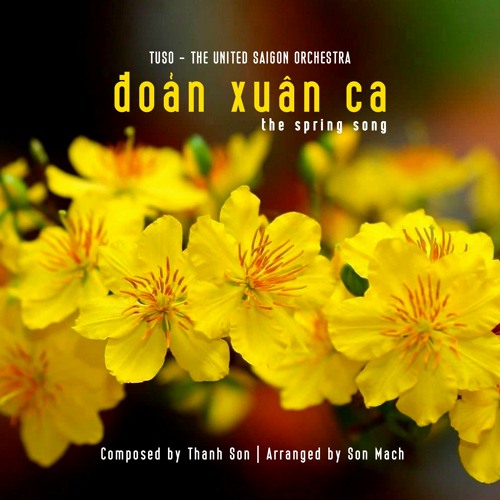 Đoản Xuân Ca [The Spring Song] (instrumental)