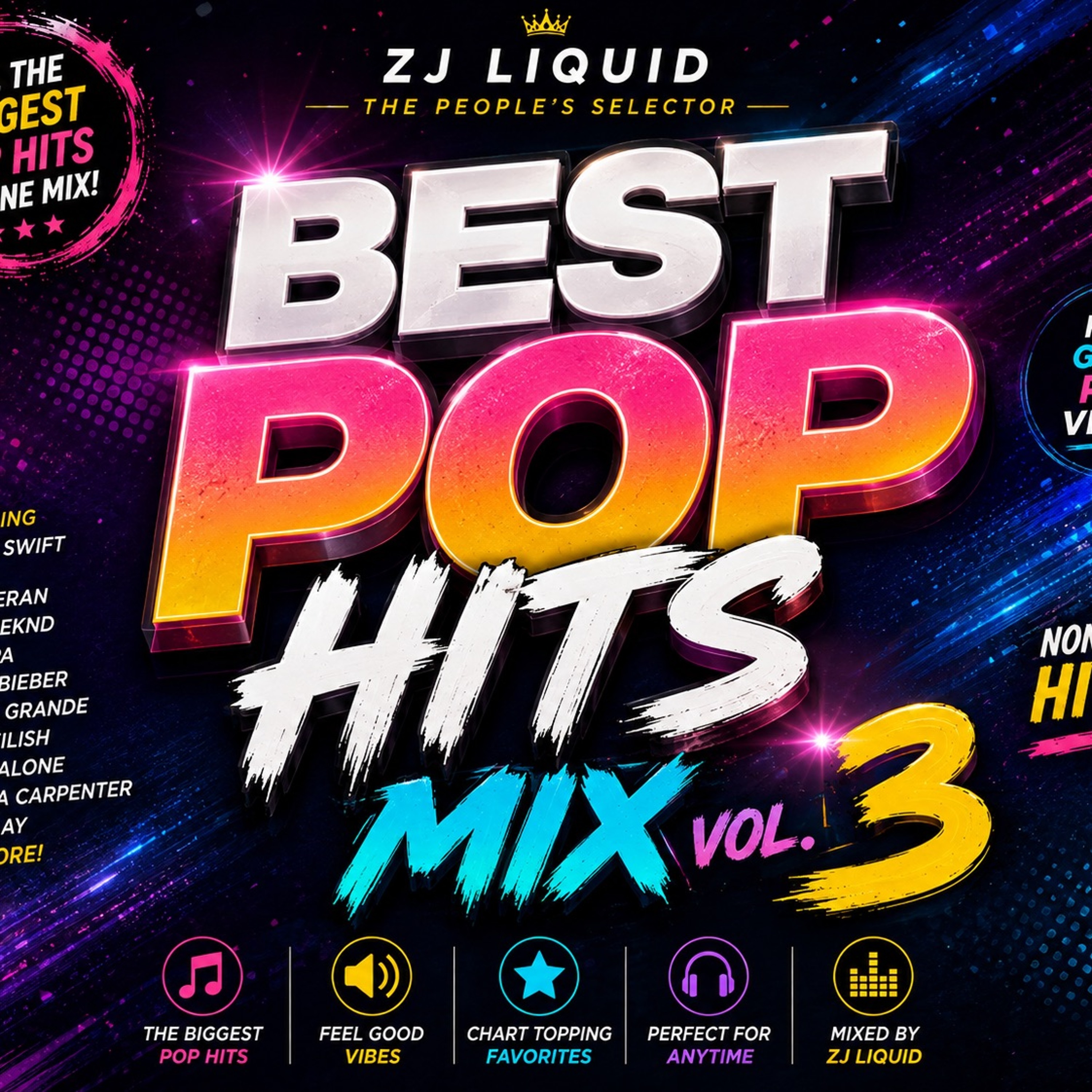 BEST POP MUSIC MIX 2026 VOL. 3