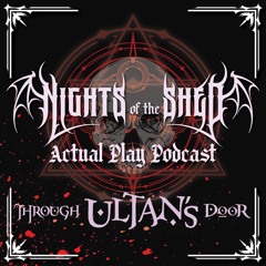 Through Ultan's Door - Ruins of the Inquisitor's Theater - Part 3