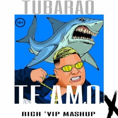 Tubarão Te Amo  (RICH 'Vip Mashup)