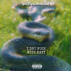 I Dnt Fuck With Many