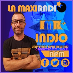 UNIVERSO BPM REWIND Cassette 7 - 31/01/21 - LA MAXI RADIO -
