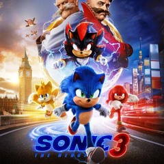 LIVE AND LEARN Junkie XL Sonic 3 movie Oficial Soundtrack