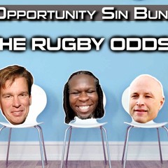 The Rugby Odds: Champions Cup, O'Gara v Leinster, Sarries Lilting, 6'9'' Flankers, SVNS, GREAT PICKS
