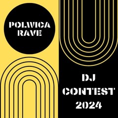 POLWICA RAVE DJ CONTEST 2024 - Rico Przybylski - Indie House/ Dark Disco
