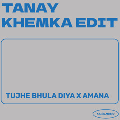 tujhe bhula diya x amana