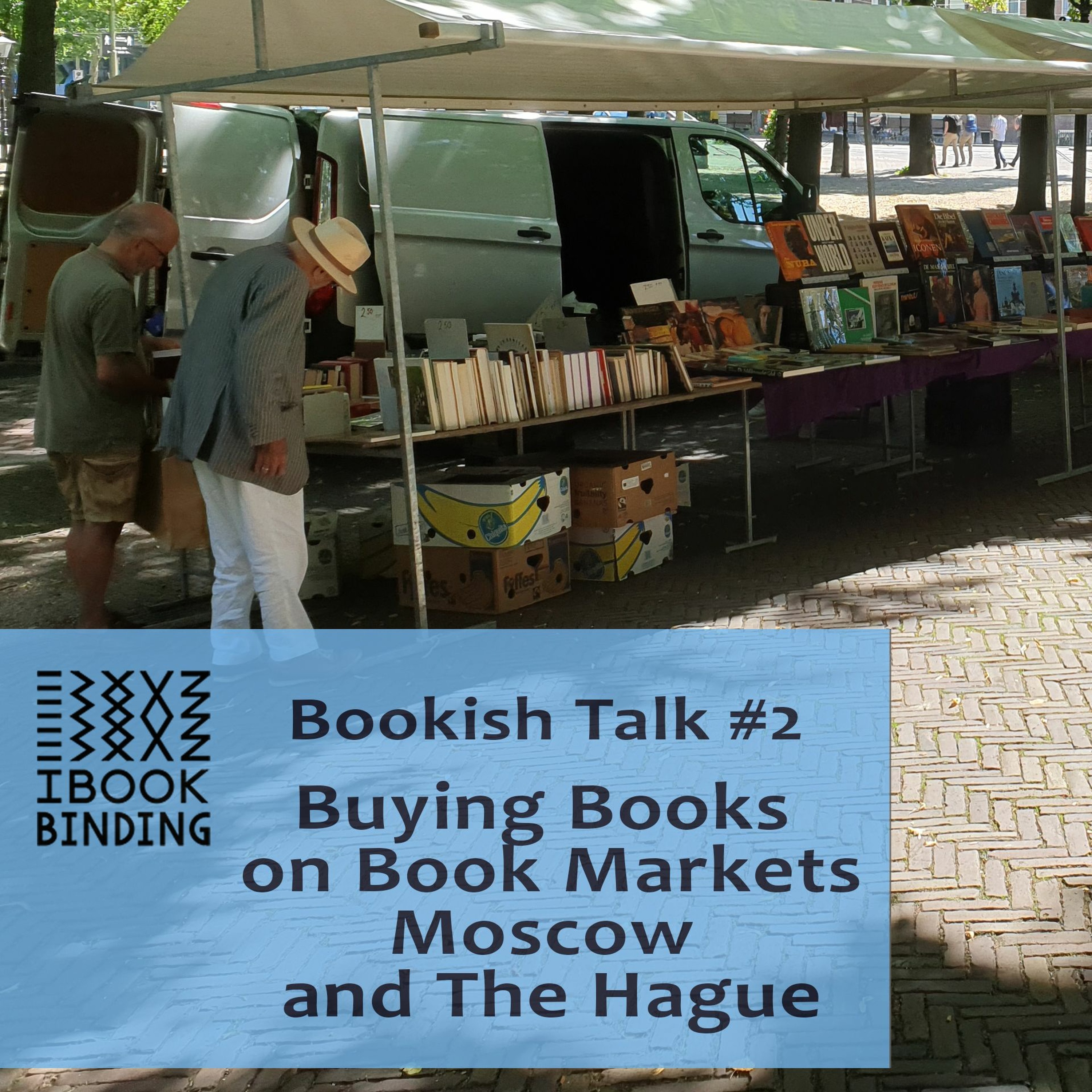 iBookBinding Podcast